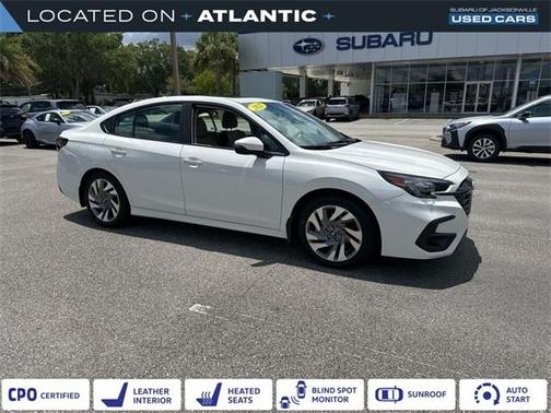 2025 Subaru Legacy