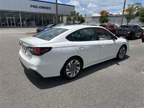 2025 Subaru Legacy