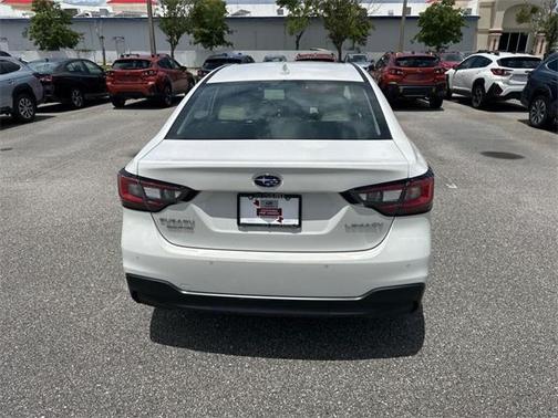 2025 Subaru Legacy