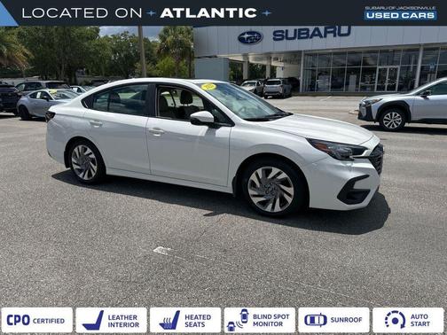 2025 Subaru Legacy Limited