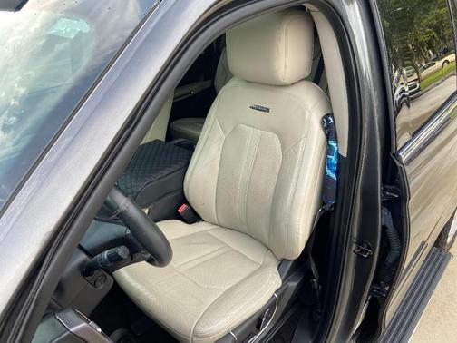 2018 Ford Expedition Max Platinum
