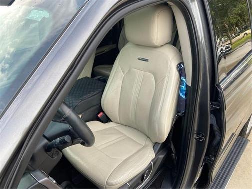2018 Ford Expedition Max Platinum