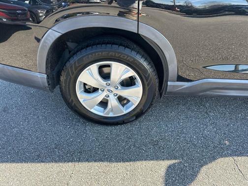 2020 Subaru Ascent Base 8-Passenger