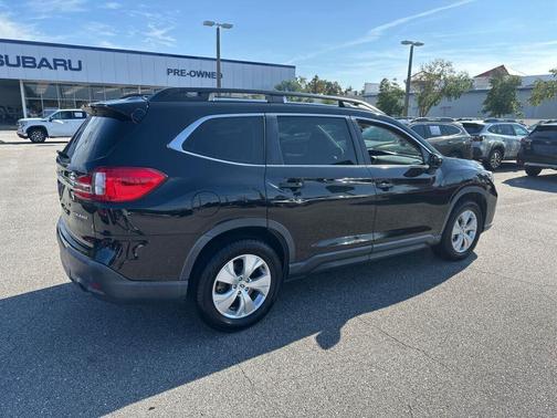 2020 Subaru Ascent Base 8-Passenger