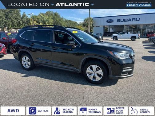 2020 Subaru Ascent Base 8-Passenger