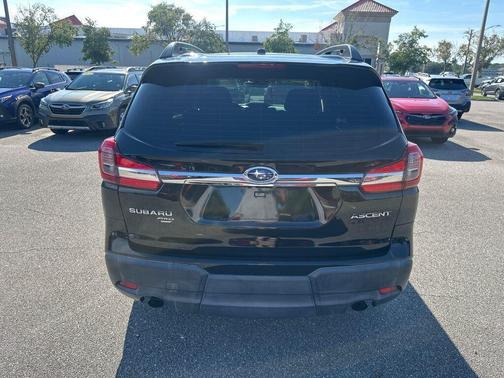 2020 Subaru Ascent Base 8-Passenger