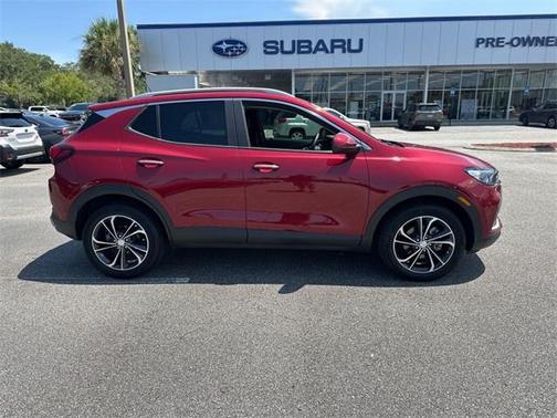 2021 Buick Encore GX Select