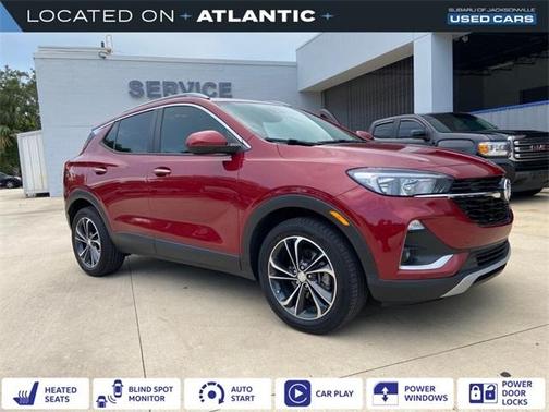 2021 Buick Encore GX Select
