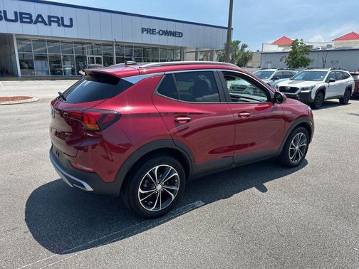 2021 Buick Encore GX Select