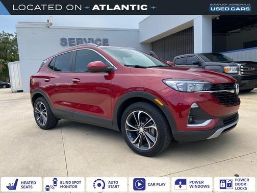 2021 Buick Encore GX Select