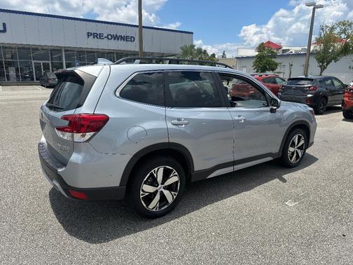 2021 Subaru Forester Touring