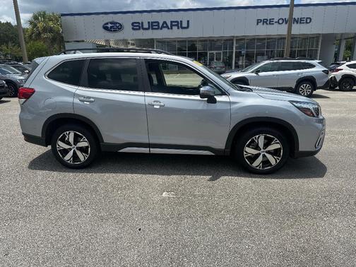 2021 Subaru Forester Touring