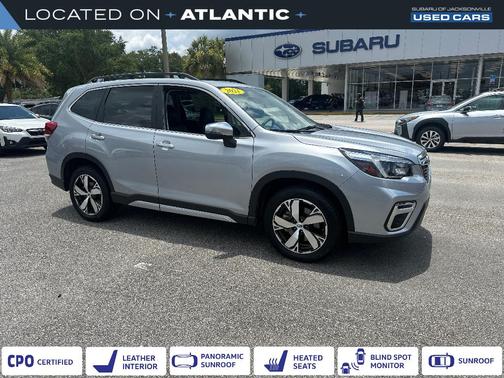 2021 Subaru Forester Touring