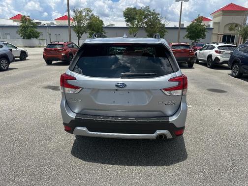 2021 Subaru Forester Touring