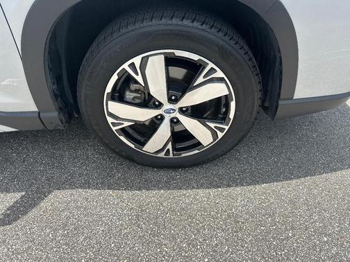 2021 Subaru Forester Touring