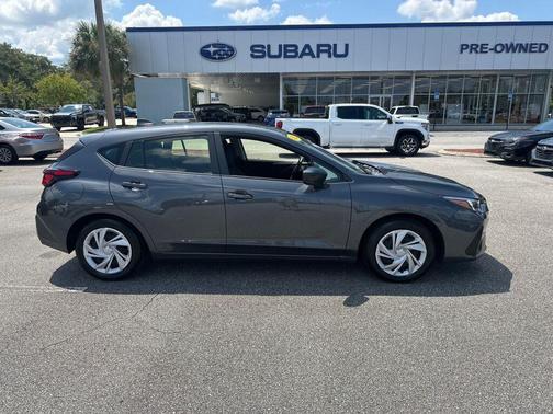 2024 Subaru Impreza Base