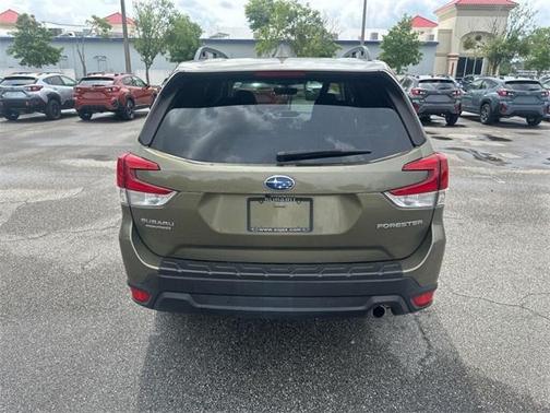 2022 Subaru Forester Limited