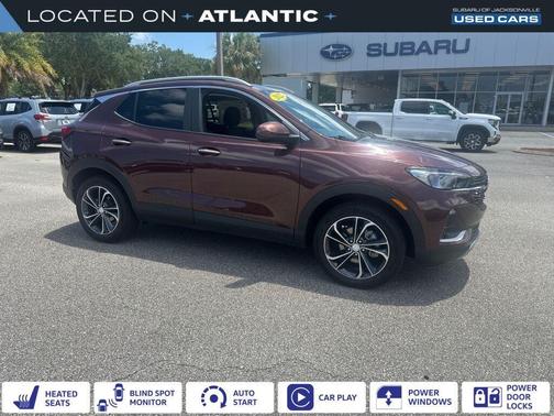 2022 Buick Encore GX Select