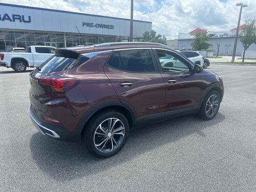 2022 Buick Encore GX Select