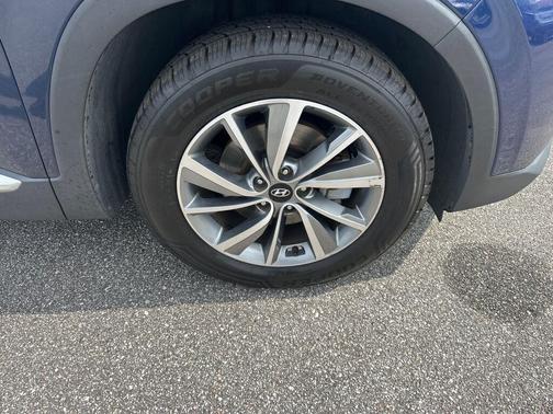 2019 Hyundai SANTA FE 2.4 Limited