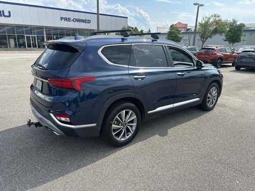 2019 Hyundai SANTA FE 2.4 Limited