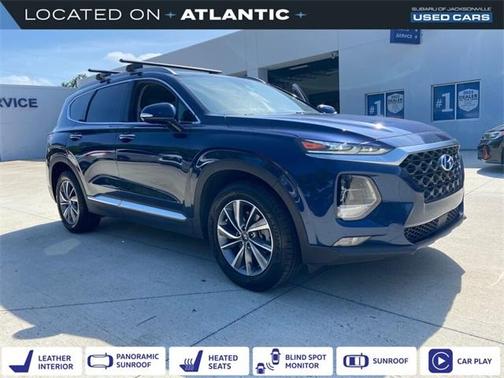 2019 Hyundai SANTA FE Limited 2.4
