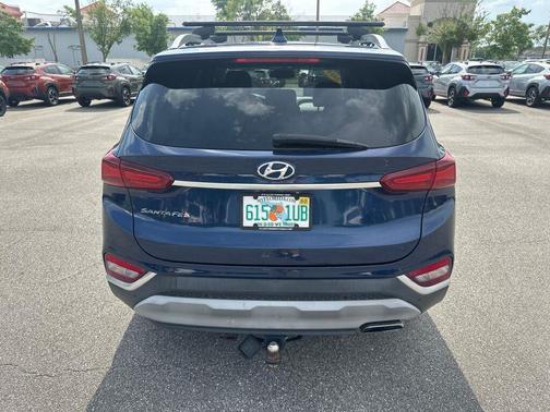 2019 Hyundai SANTA FE 2.4 Limited