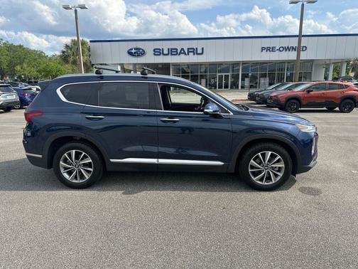 2019 Hyundai SANTA FE 2.4 Limited