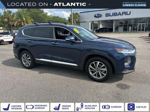 2019 Hyundai SANTA FE 2.4 Limited