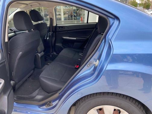 2015 Subaru Impreza 2.0i