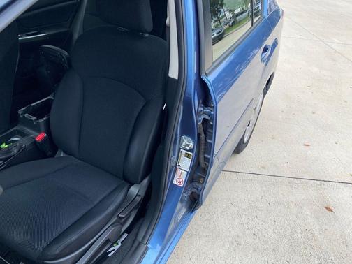 2015 Subaru Impreza 2.0i