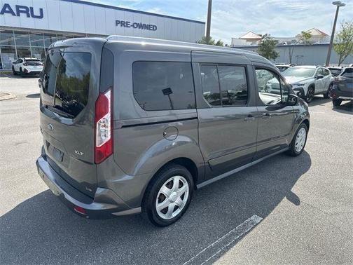 2017 Ford Transit Connect XLT