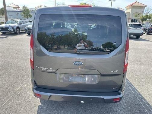 2017 Ford Transit Connect XLT