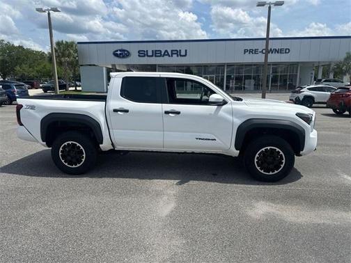 2024 Toyota Tacoma TRD Off Road