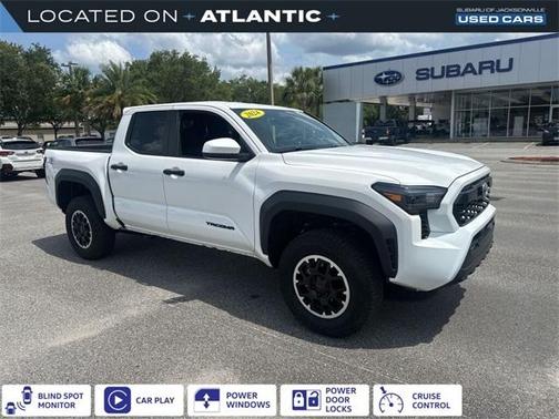 2024 Toyota Tacoma TRD Off Road