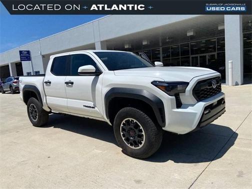 2024 Toyota Tacoma TRD Off Road