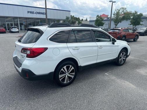2018 Subaru Outback 3.6R Limited