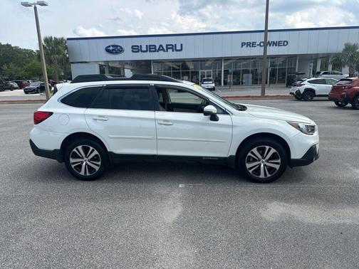 2018 Subaru Outback 3.6R Limited