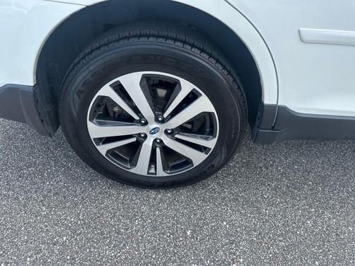 2018 Subaru Outback 3.6R Limited