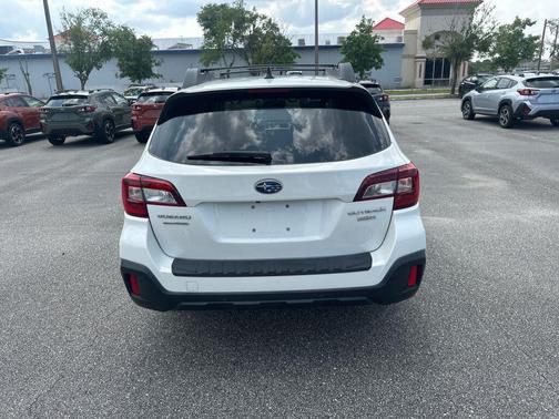 2018 Subaru Outback 3.6R Limited