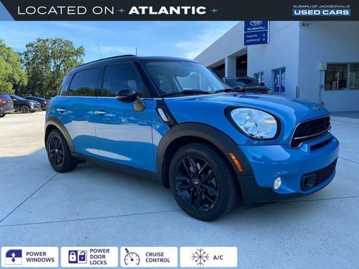 2016 MINI Countryman Cooper S