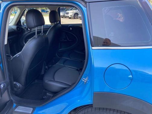 2016 MINI Countryman Cooper S