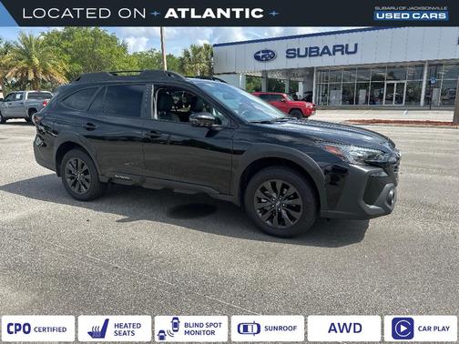 2025 Subaru Outback Onyx Edition XT