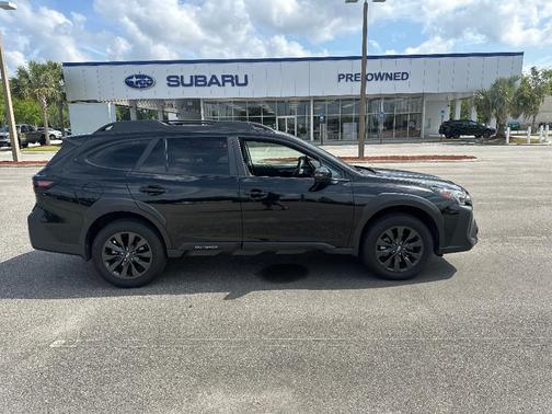 2025 Subaru Outback Onyx Edition XT
