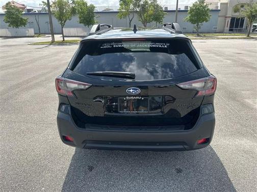 2025 Subaru Outback Onyx Edition XT