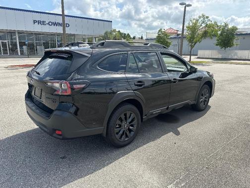 2025 Subaru Outback Onyx Edition XT