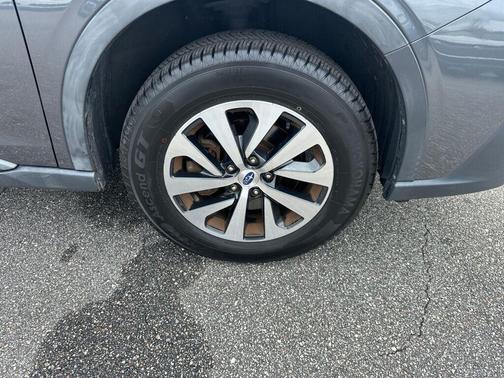 2020 Subaru Outback Base (CVT)