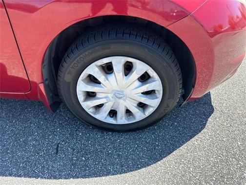 2014 Nissan Versa Note SV