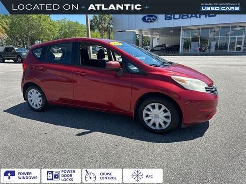 2014 Nissan Versa Note SV