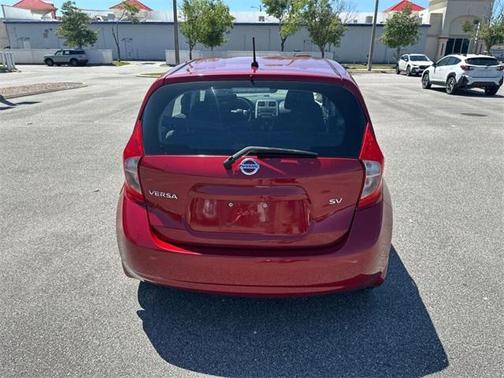 2014 Nissan Versa Note SV
